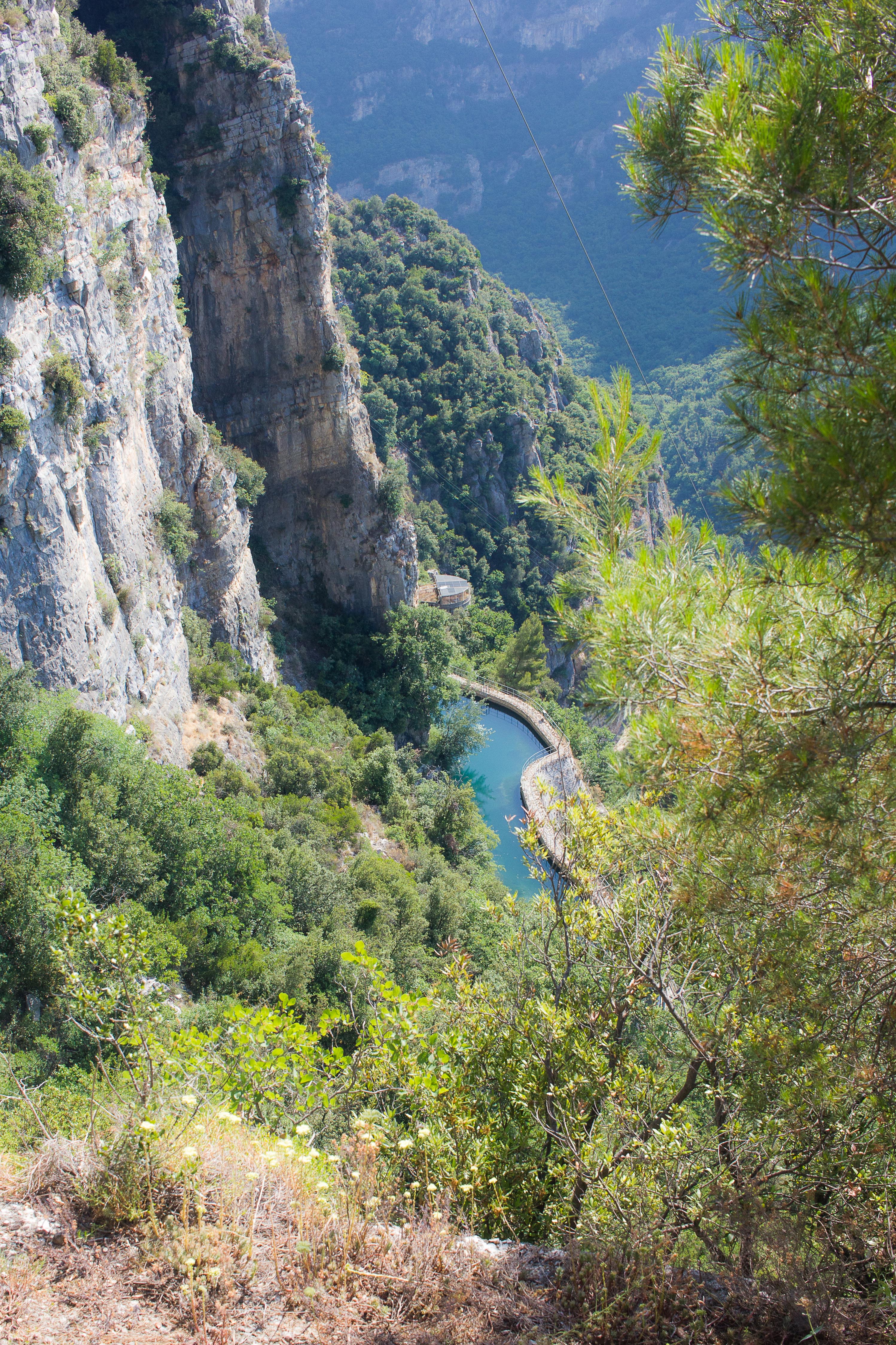 Les Gorges Du Loup Aqueduc Du Foulon les-gorges-du-loup-aqueduc-du-foulon